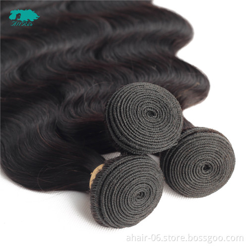 Good Price Natural Remy Body Wave Human Hair Extension
